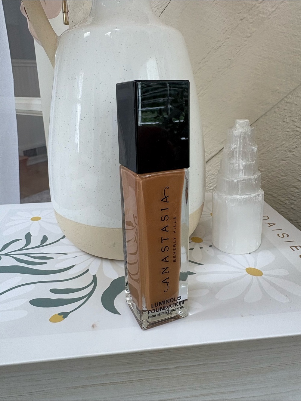 Anastasia Beverly Hills Luminous Foundation - 420C